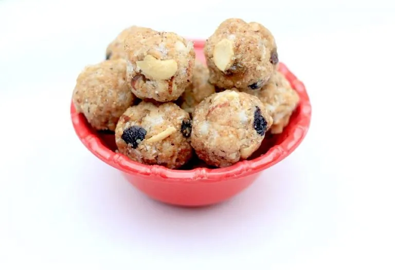 Dry Fruits Laddoo