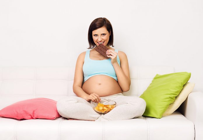 Harmful Effects of Over-Eating during Pregnancy