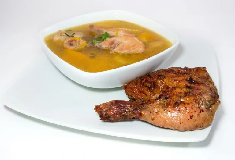 Chicken Pepper Soup