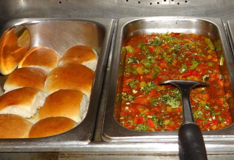 Pav Bhaji