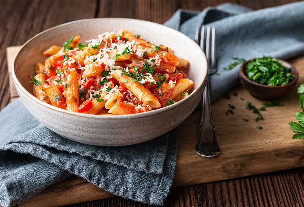 Hidden Veggie Pasta Sauce