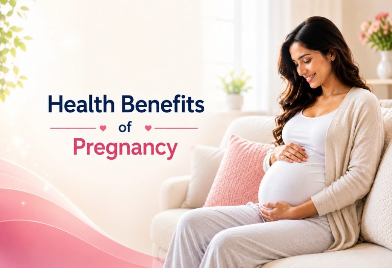 11 Health Benefits of Pregnancy You Didn't Know About It