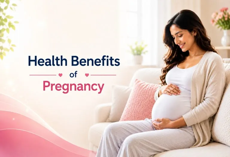 11 Health Benefits of Pregnancy You Didn't Know About It