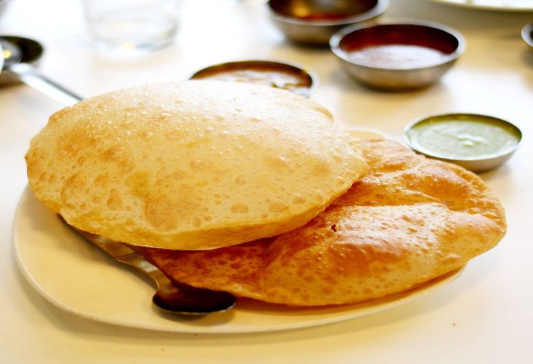 Ragi Puri