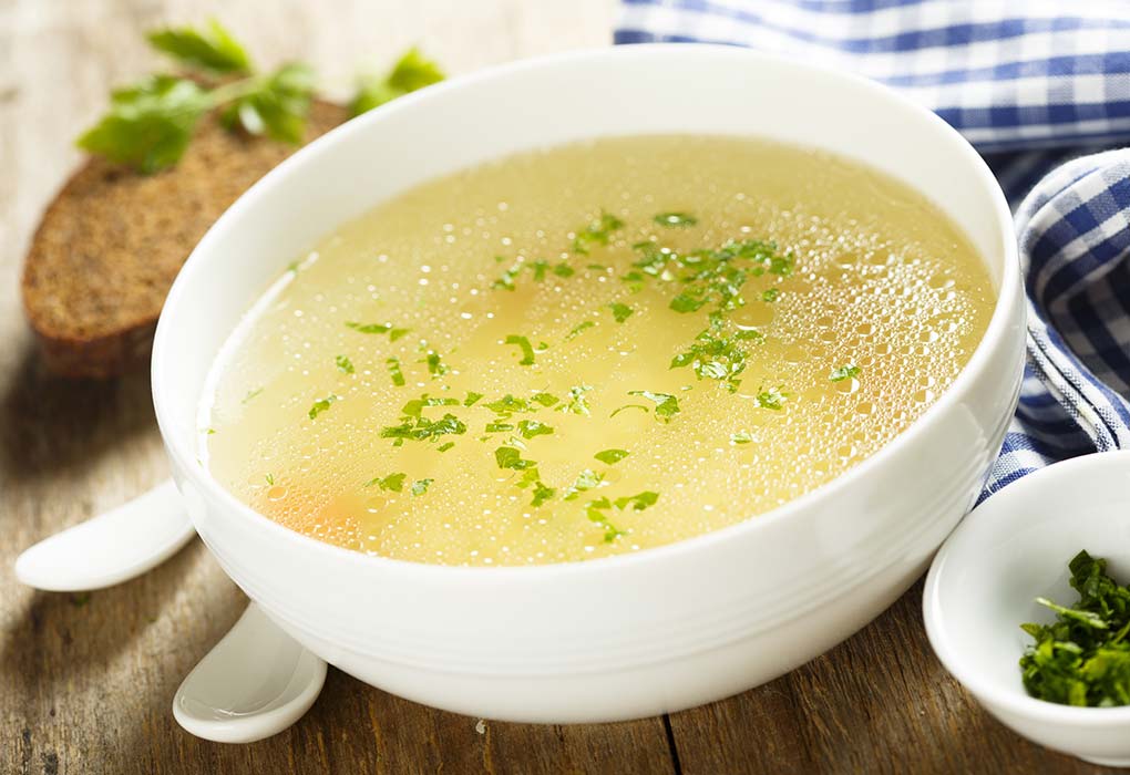Hot Soups and Broths for Overall Well-being