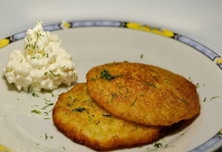 Salmon Croquettes