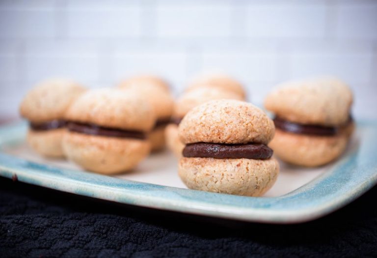 Cookie Sandwich