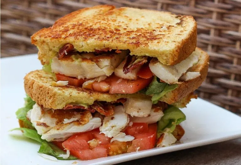 Grilled Chicken Sandwich