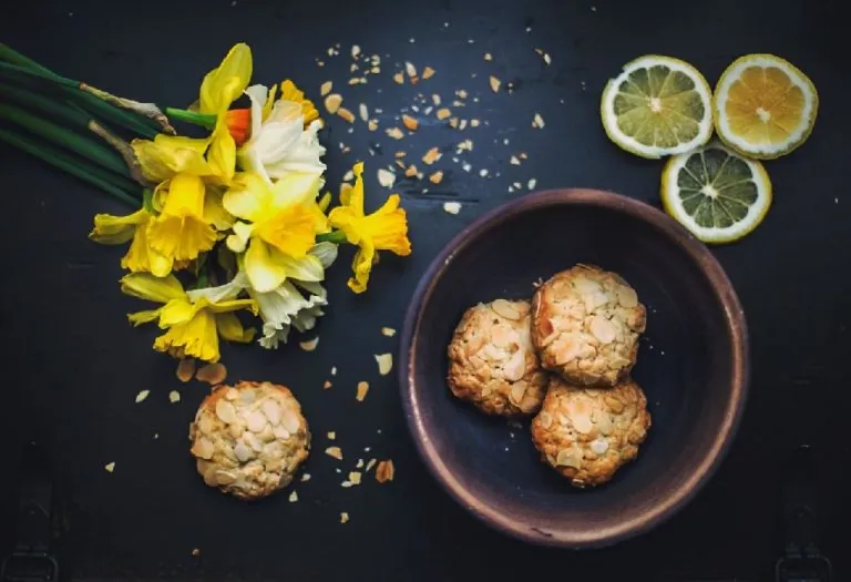 Cashew Nut Cookies