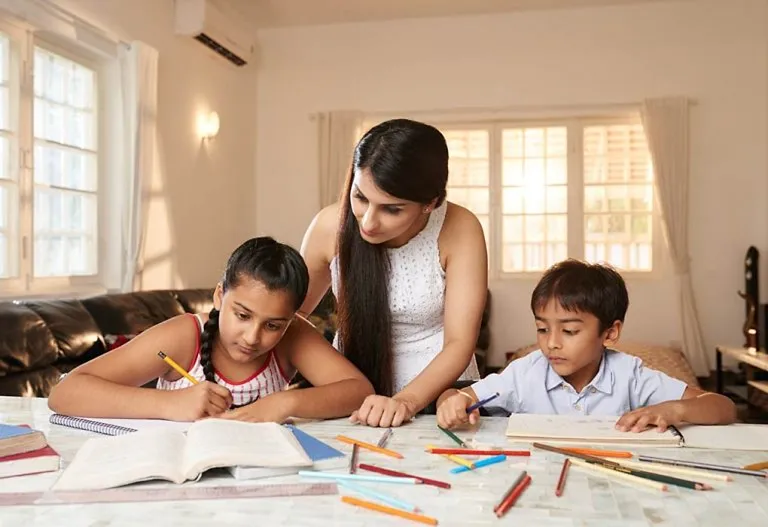 10 Tips on Tutoring Your Children Yourself at Home