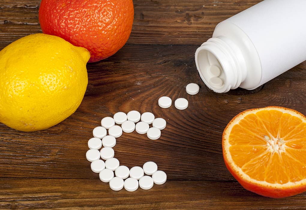 Vitamin C to Enhance Fertility in Men & Women