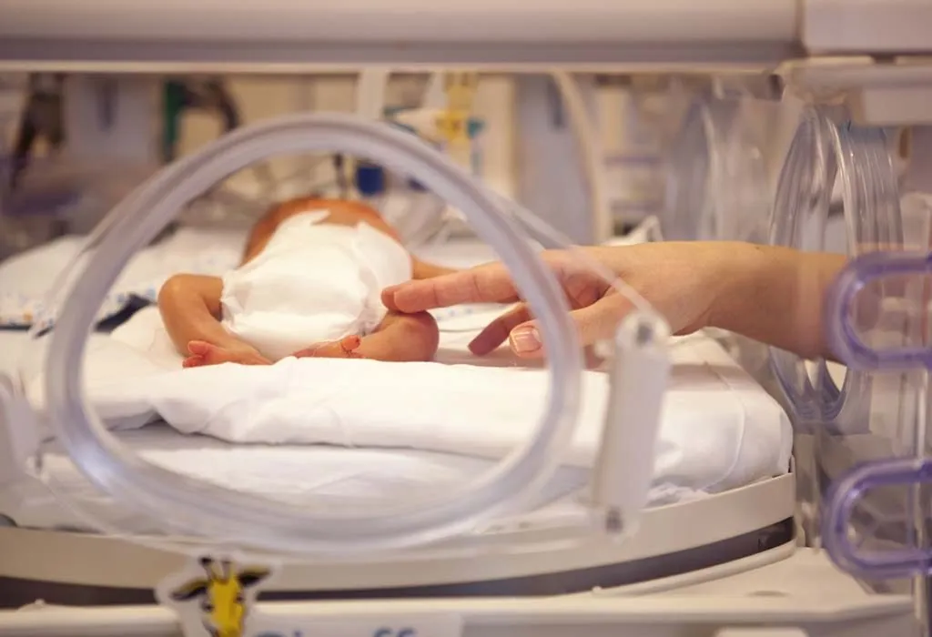 Frail micro-preemie
