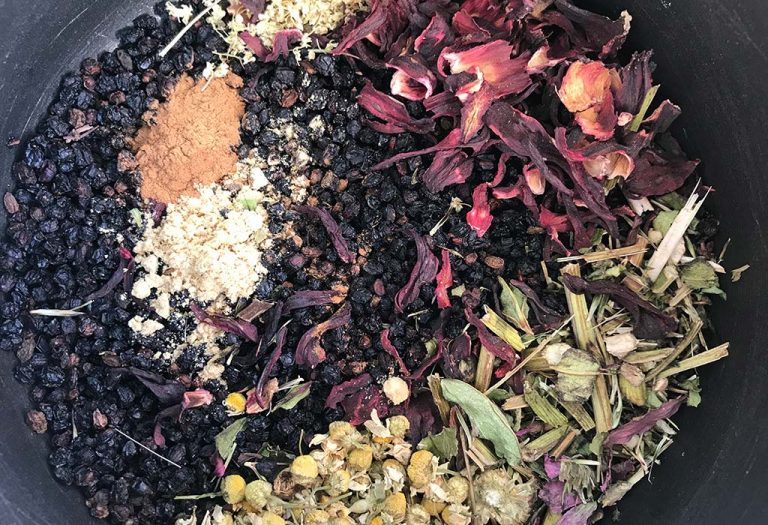 Herbs for Babies & Kids What's Safe & What's Not