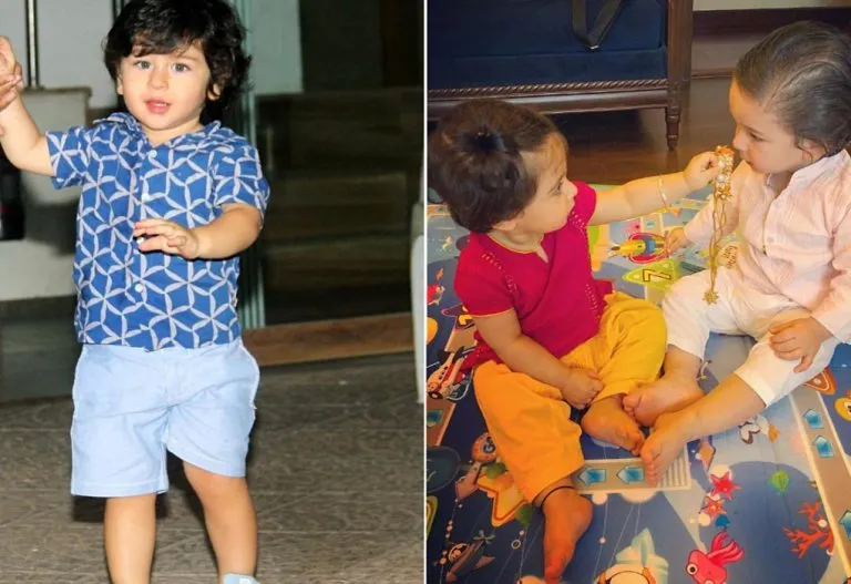 6 Looks You Can Steal for Your Baby Boy from Taimur's Wardrobe