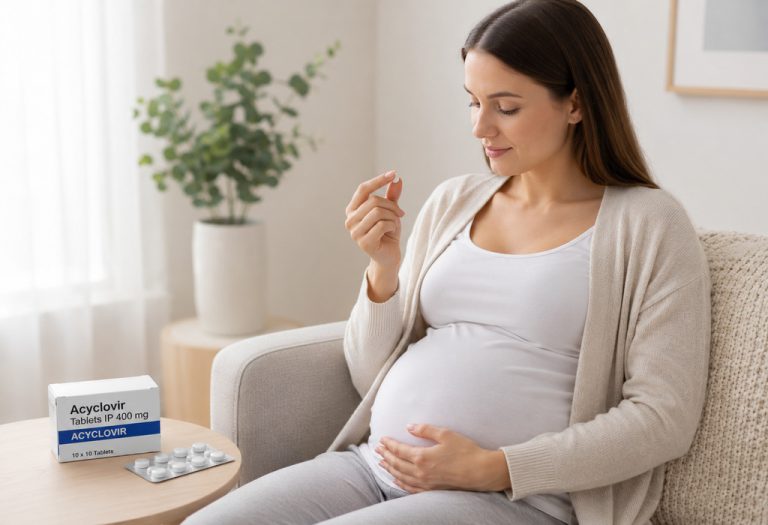 Acyclovir During Pregnancy - Is It Safe