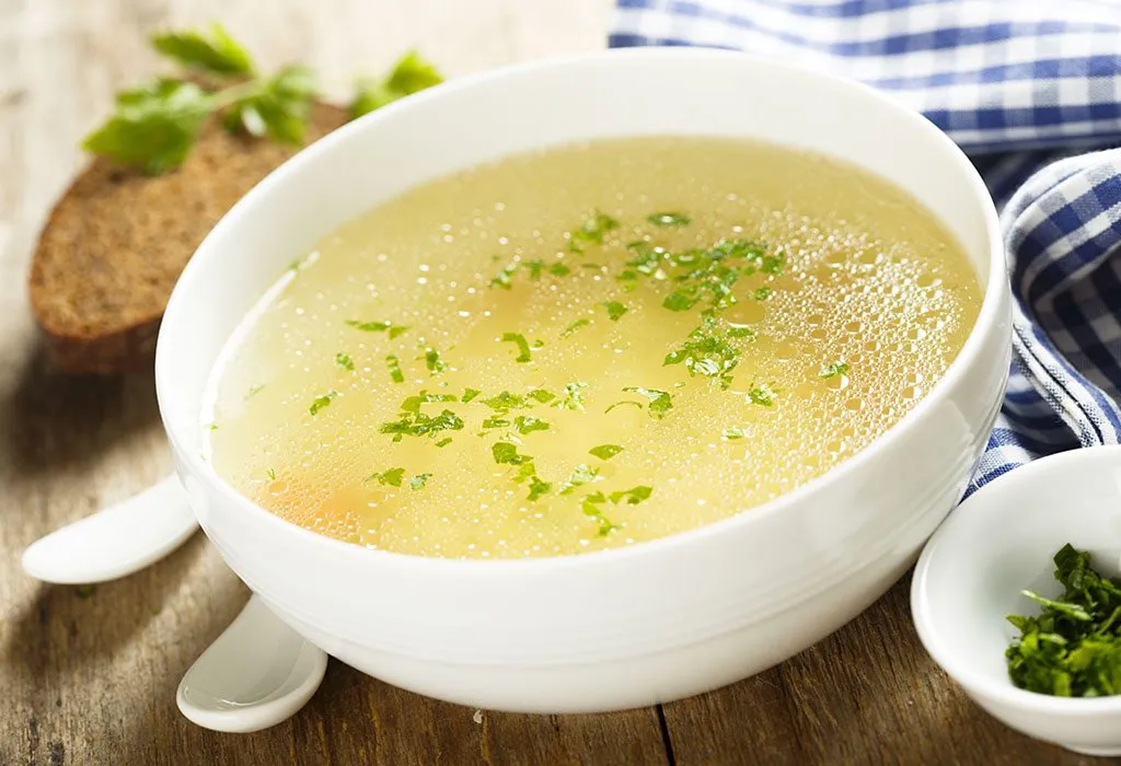 Chicken Soup