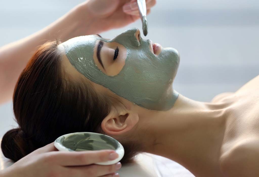 Facial during Pregnancy Facial during Pregnancy
