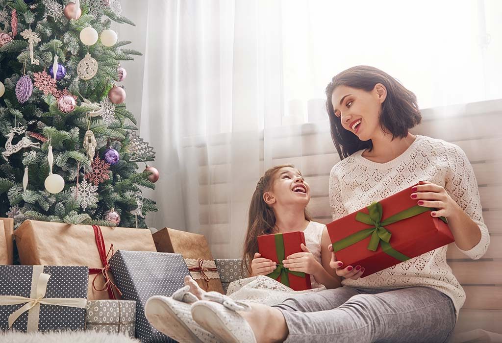 What Is the Right Age to Tell Your Kid the Reality About Santa? What Is the Right Age to Tell Your Kid the Reality About Santa?