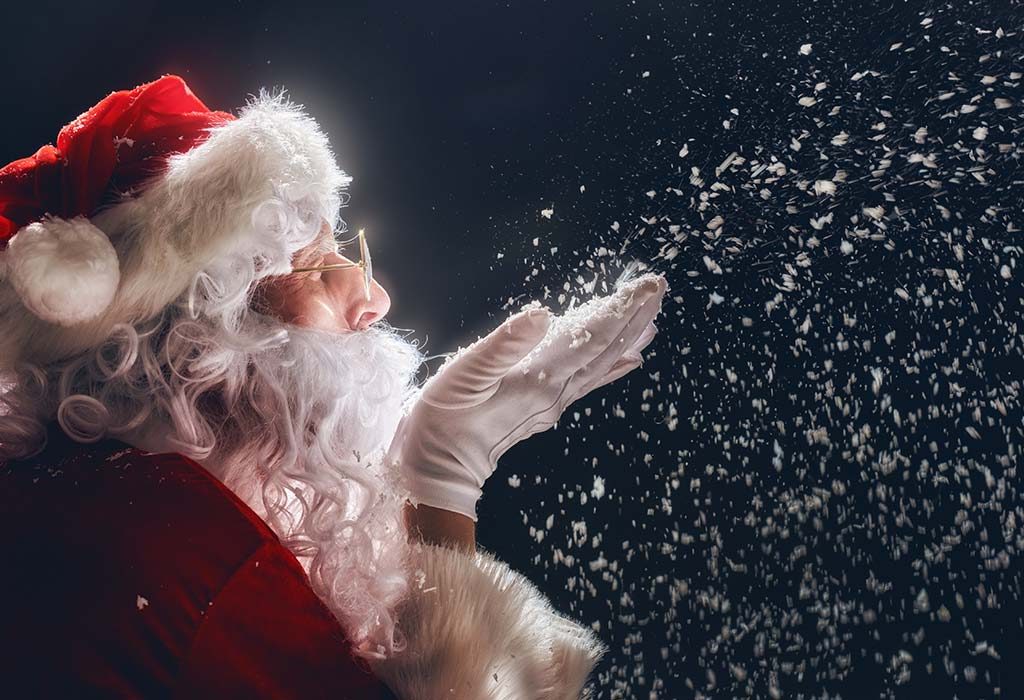 Should You Reveal “The Truth” About Santa to Your Kids? Should You Reveal “The Truth” About Santa to Your Kids?
