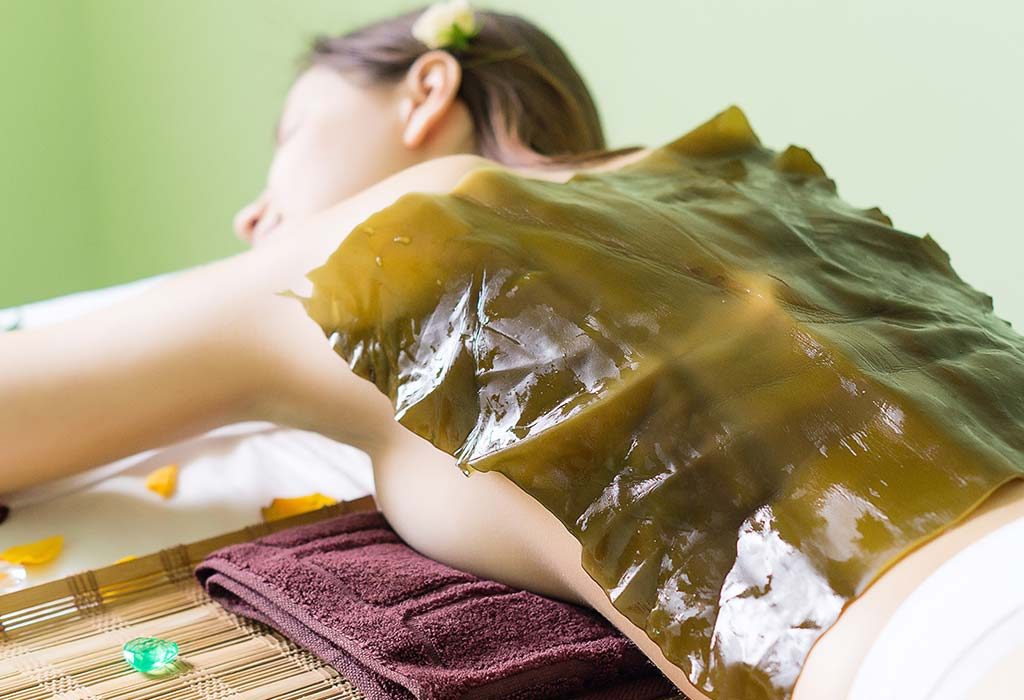 Body Wrap in Pregnancy Body Wrap in Pregnancy