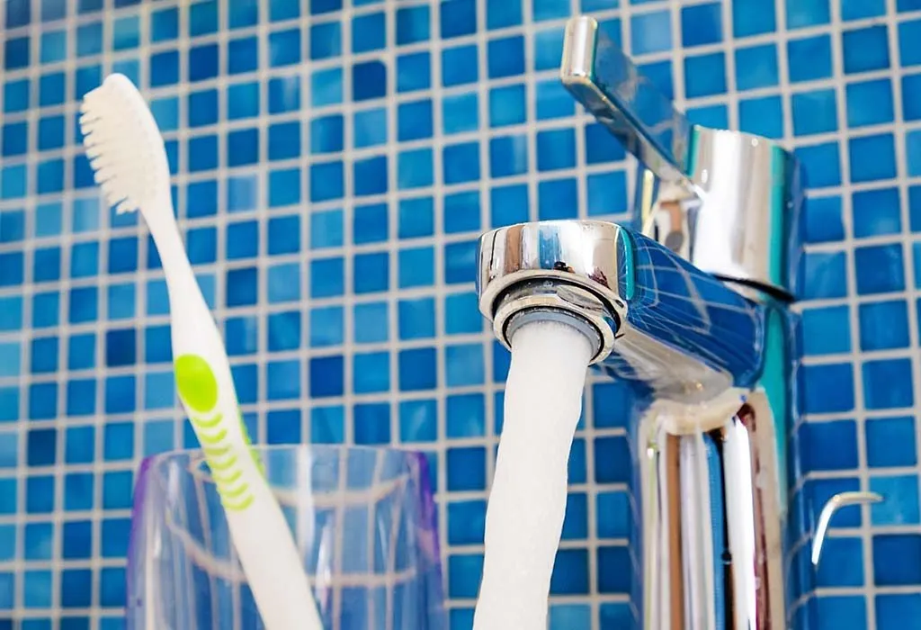 install scald-guards in faucets to control hot water