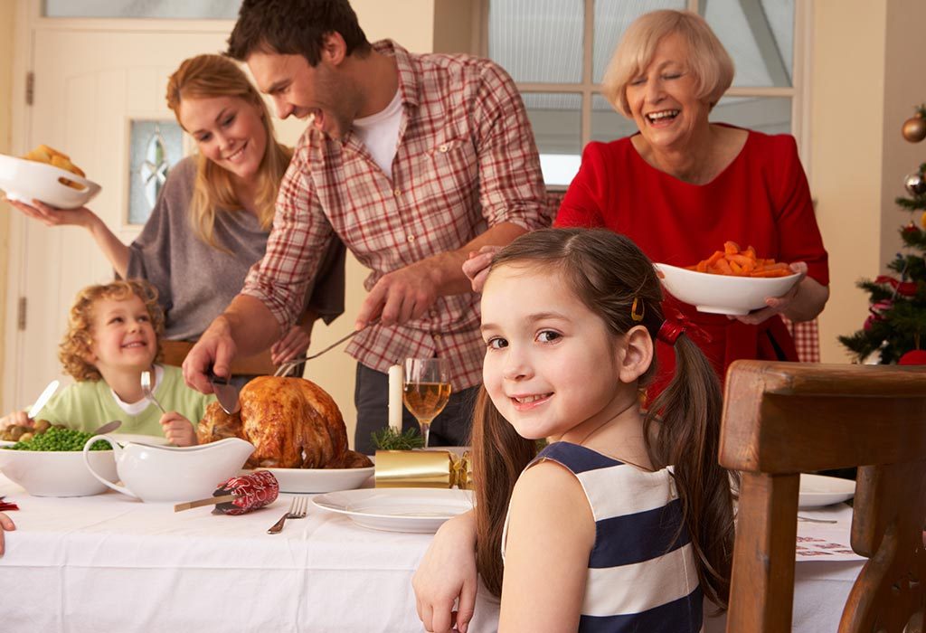 spending time with family will help her gain self-confidence