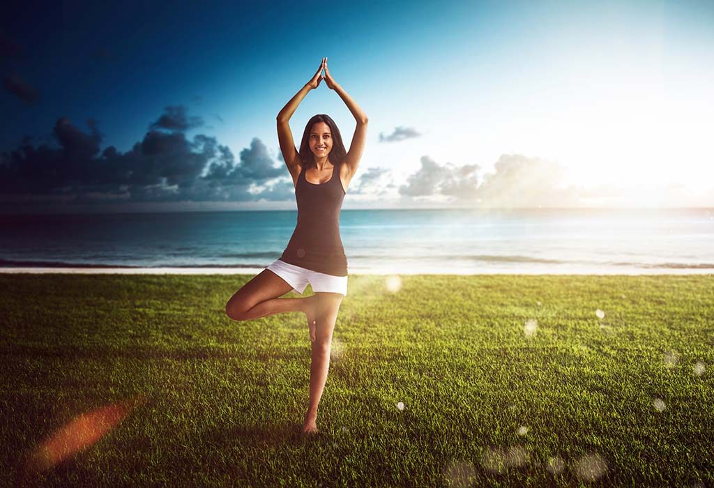 yoga improves posture