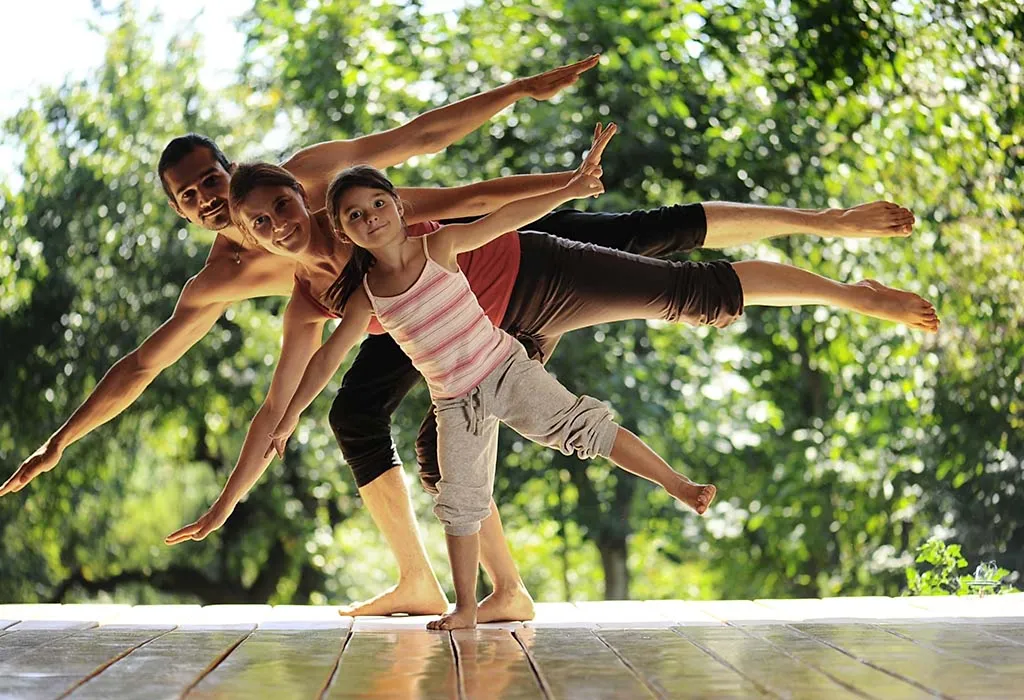 Amazing Benefit of Yoga for Your Entire Family Amazing Benefit of Yoga for Your Entire Family
