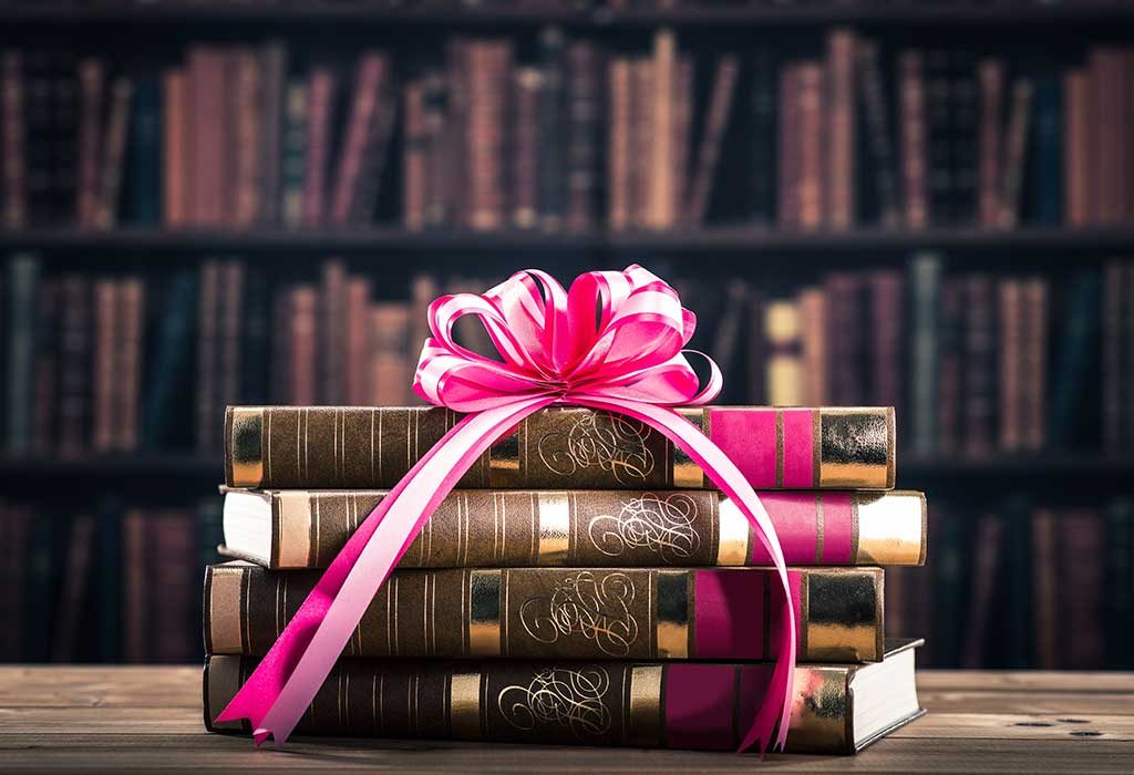 Books as gifts