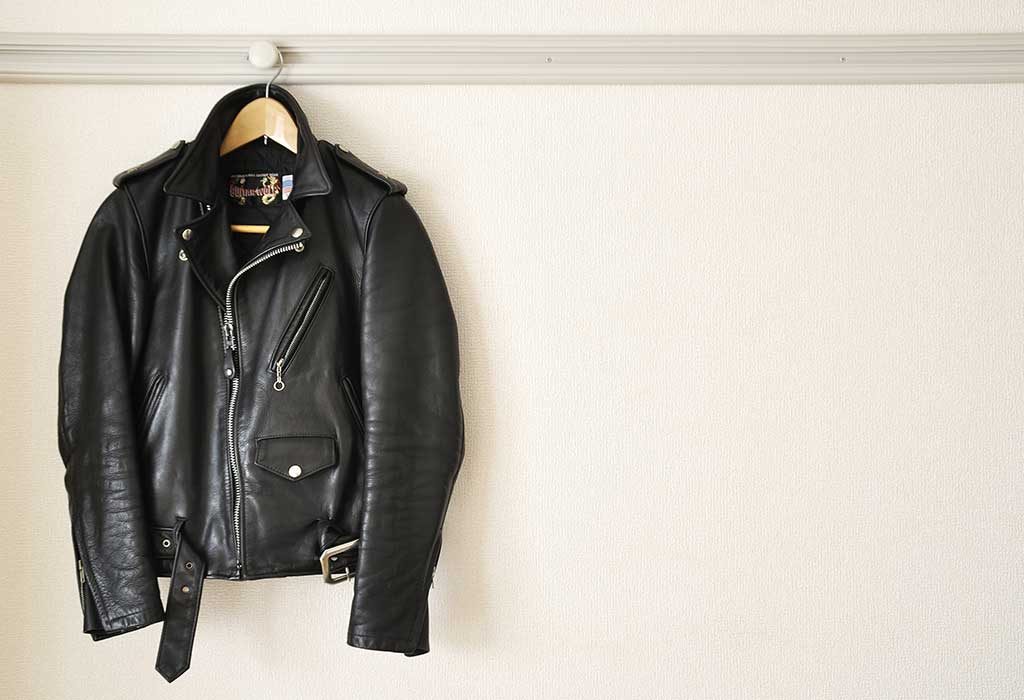 A Leather Jacket