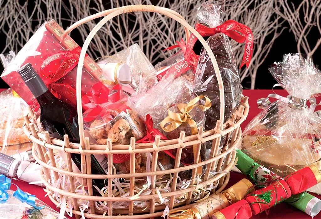 Best Food Gift Ideas  For clients customers friends  employees