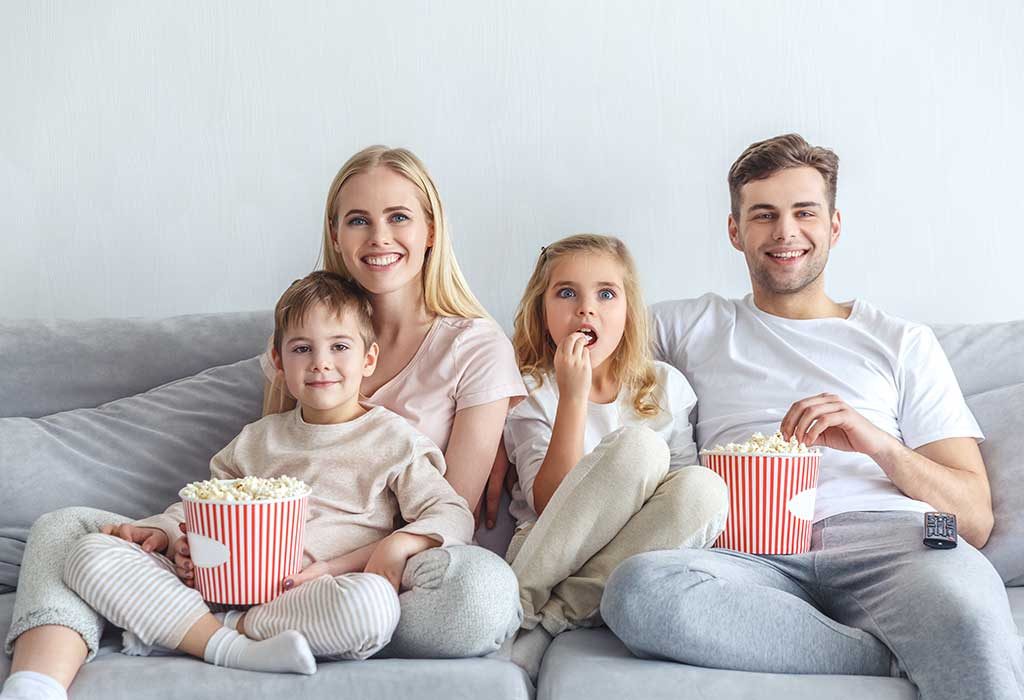 Top 20 Movies To Watch With Your Family