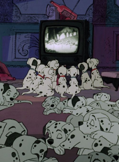 101 Dalmatians