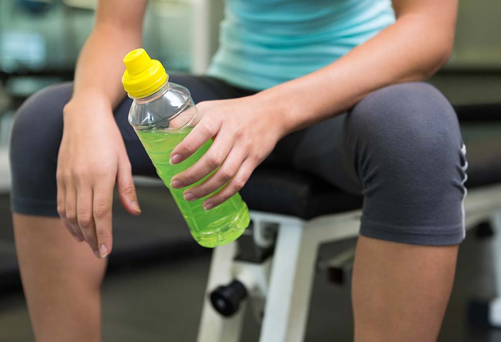 Bebidas energéticas o deportivas