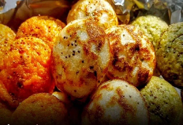 #TricolourRecipe Instant Appam