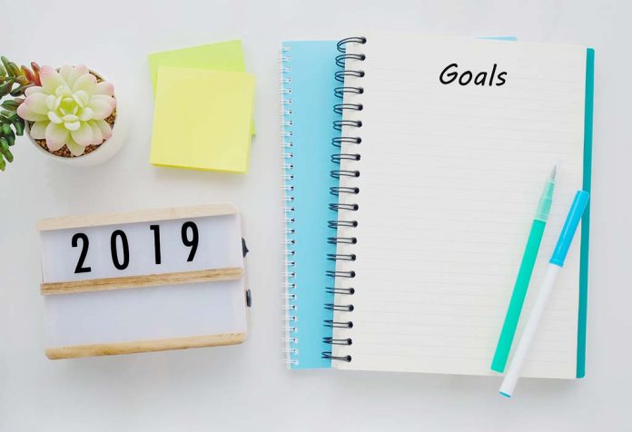 Very Simple and Workable New Year Resolutions for the Year 2019