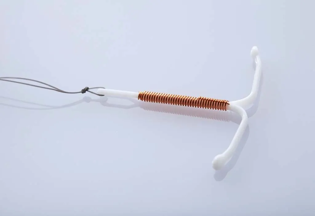copper IUD