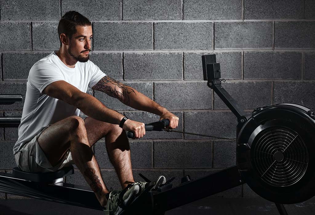 Rowing Exercises