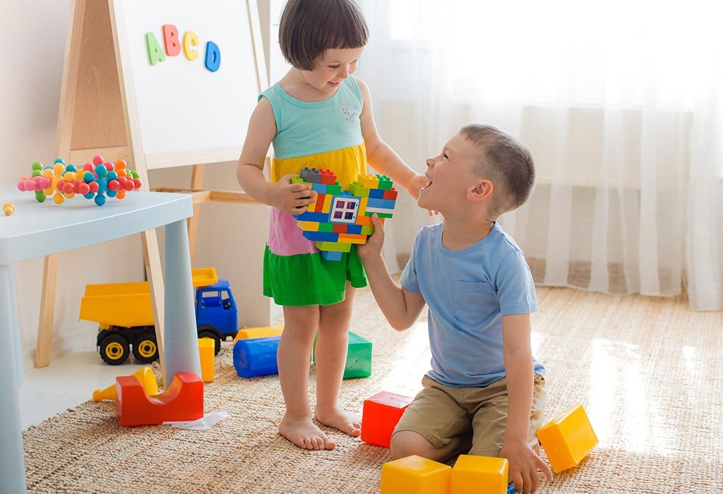 Simple Tips to Teach Your Kids the Importance and Joy of Sharing