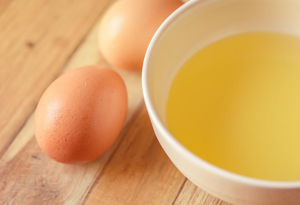 Egg White Mask Egg White Mask