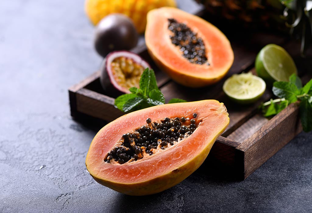 Papaya Mash Papaya Mash