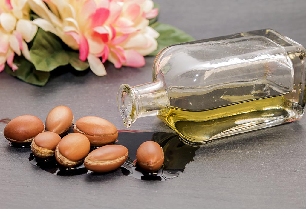 Argan Oil Argan Oil