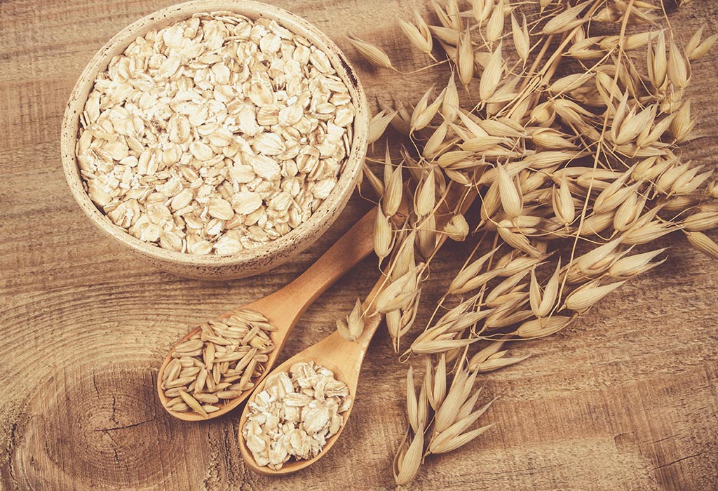 Oatmeal Oatmeal