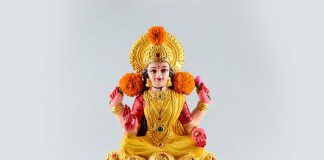 50 Hindu Goddess Lakshmi Names for Baby Girl