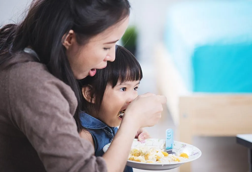 Looking Beyond the Food Pyramid - A Practical Diet Plan for Kids