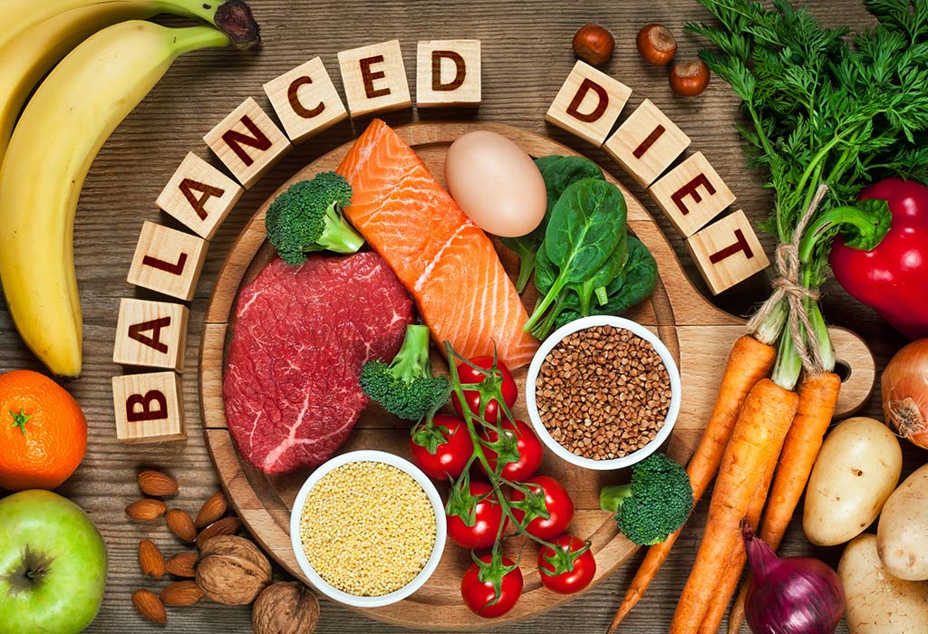 Why Should People Be Aware of the Importance of a Balanced Diet