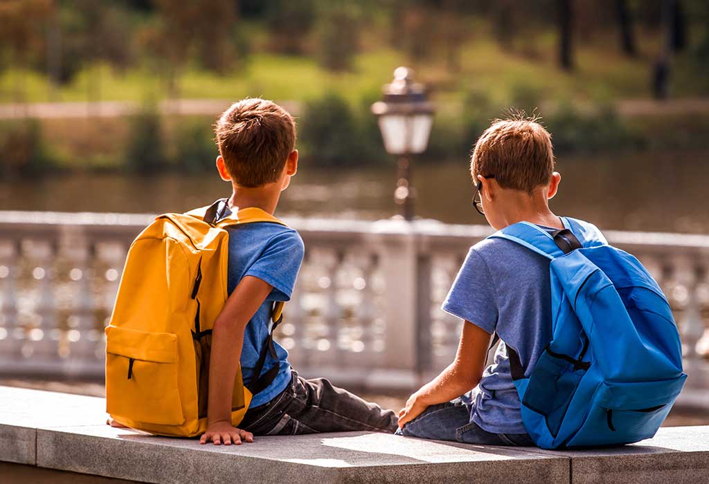 School Bag Weight Guidelines, Short & Long Term Effects