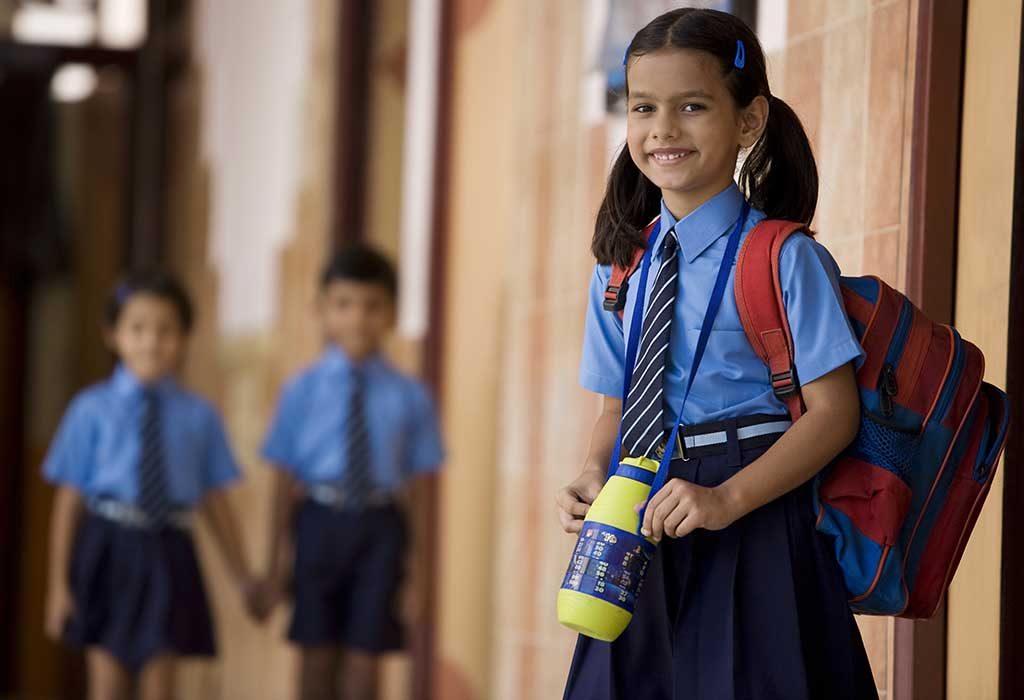 Guidelines Regarding School Bag Weight – Things You Should Know