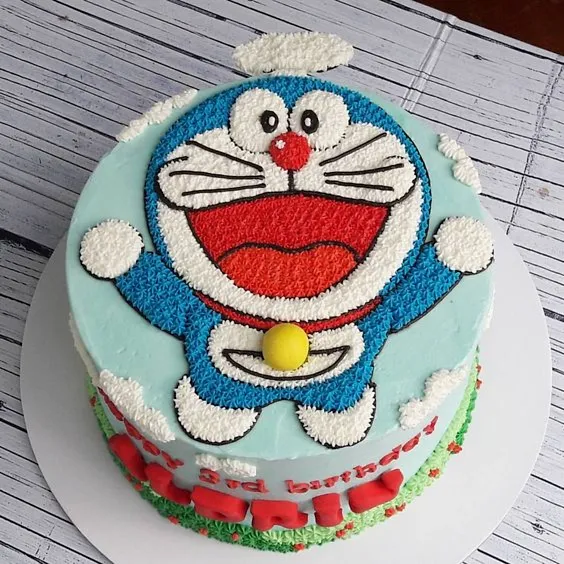 Happy Birthday Cake Topper (Design 5) – Bake House - The Baking Treasure