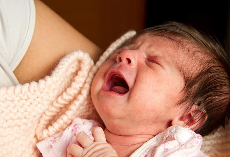 Undiagnosed Lactose Intolerance in Babies Makes Them Suffer a Lot